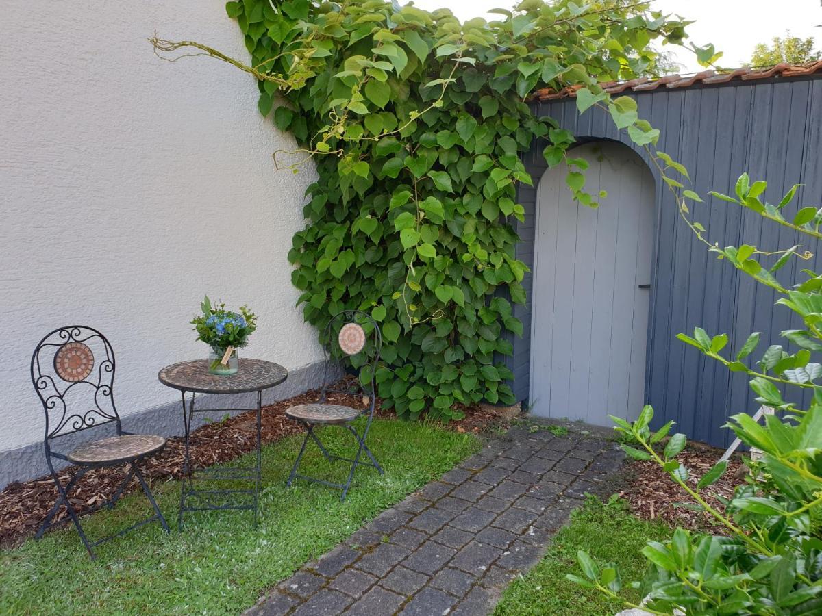 Ferienwohnung Zur Toepferstube 1 Spabrucken Exterior photo