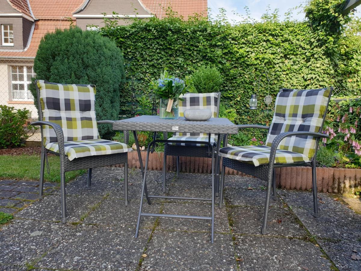 Ferienwohnung Zur Toepferstube 1 Spabrucken Exterior photo