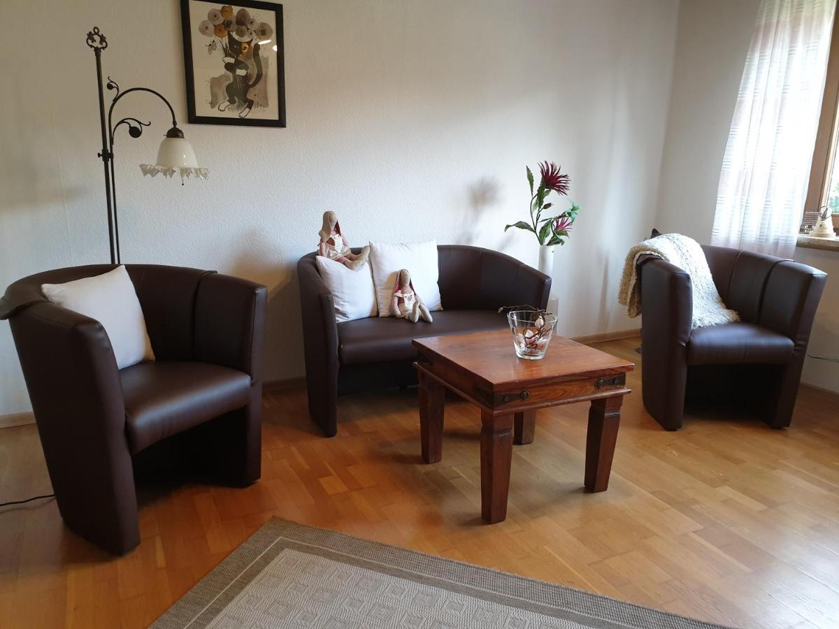 Ferienwohnung Zur Toepferstube 1 Spabrucken Exterior photo