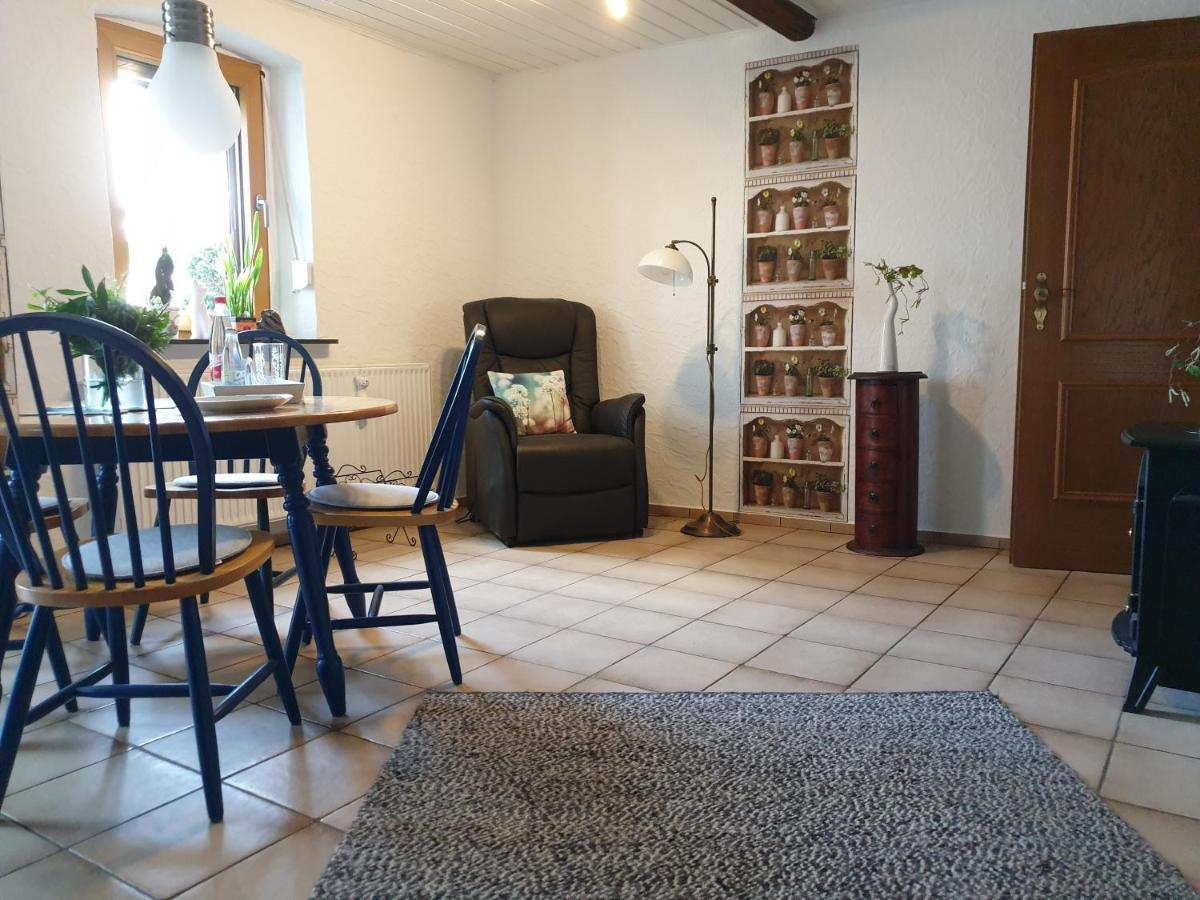 Ferienwohnung Zur Toepferstube 1 Spabrucken Exterior photo