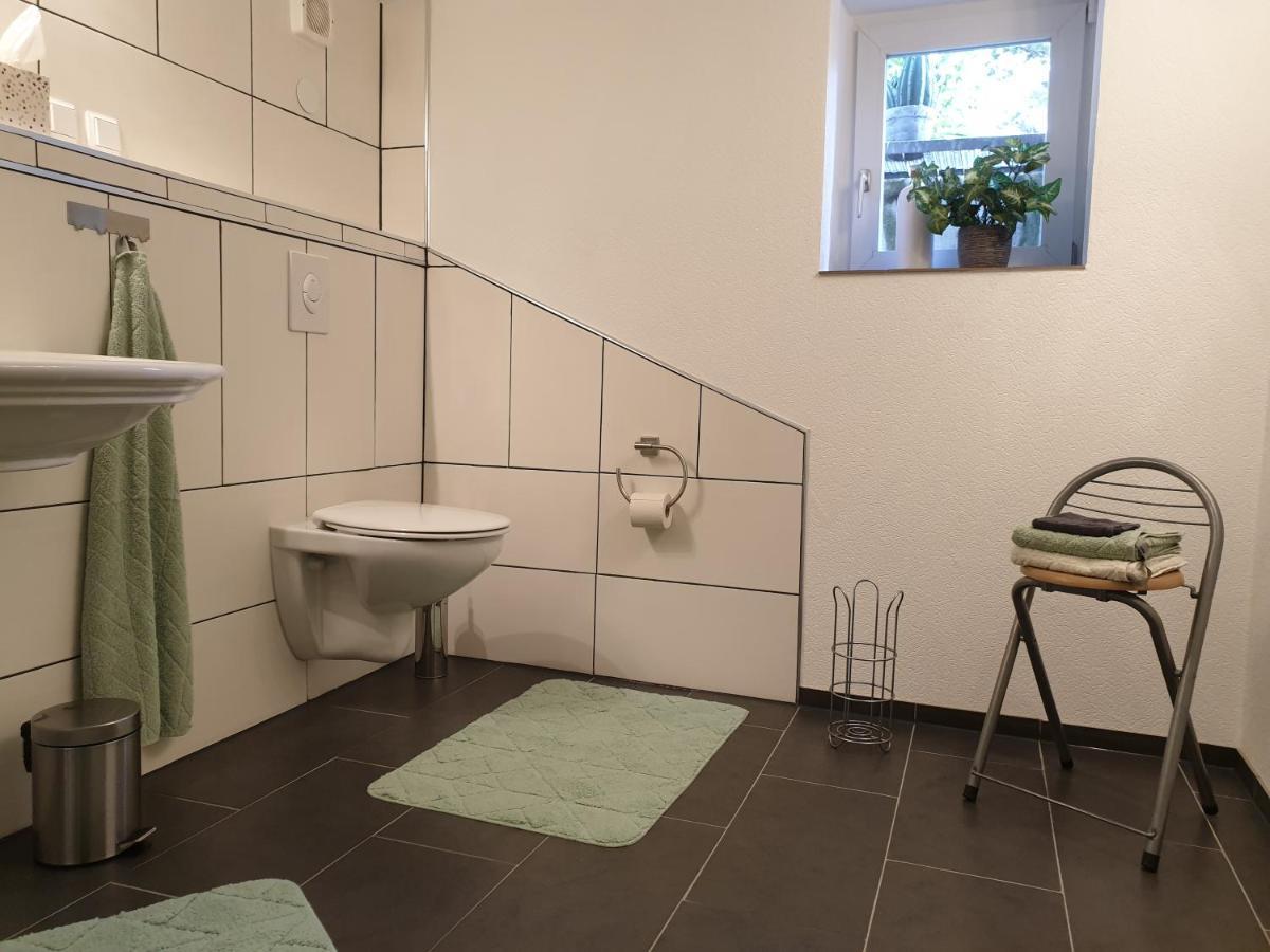 Ferienwohnung Zur Toepferstube 1 Spabrucken Exterior photo
