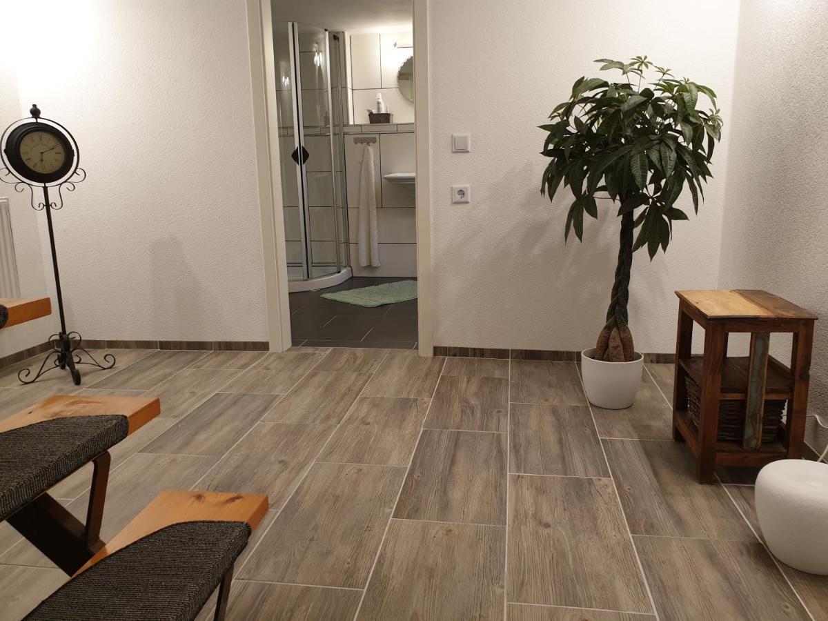 Ferienwohnung Zur Toepferstube 1 Spabrucken Exterior photo