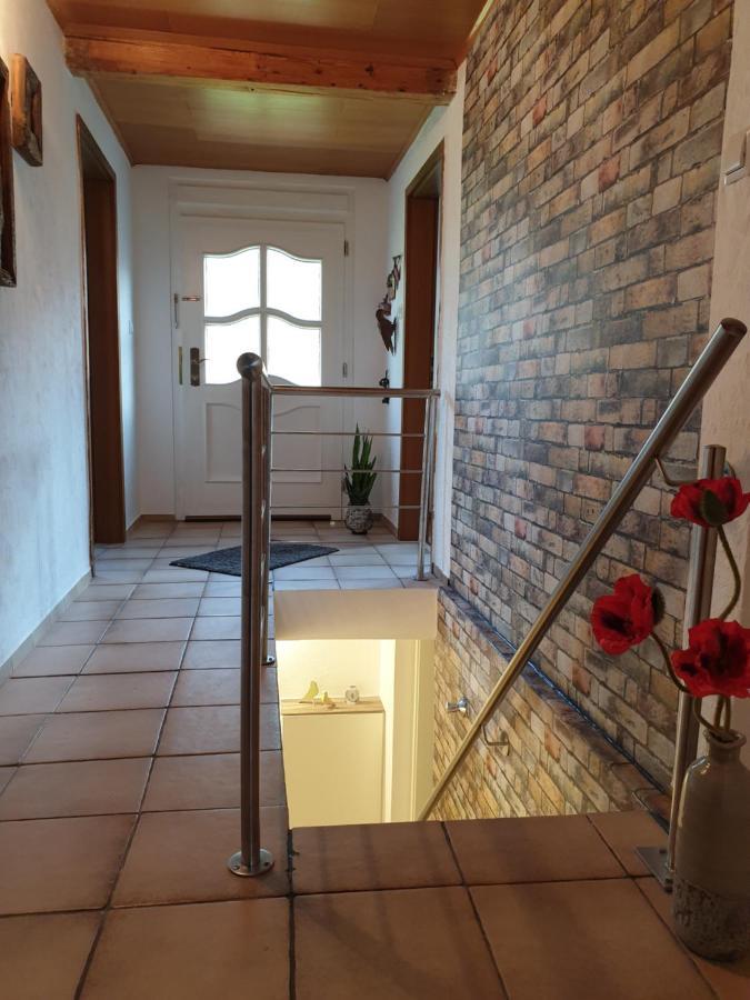 Ferienwohnung Zur Toepferstube 1 Spabrucken Exterior photo